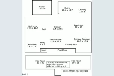 210 N Monroe Avenue, Sanford, NC 27330 - Photo 26