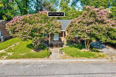 603 Hugh Street, Goldsboro, NC 27530 - Photo 2