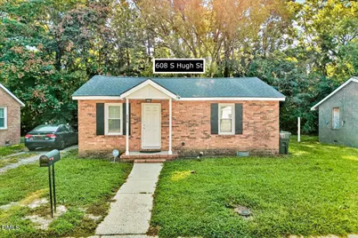 608 Hugh Street, Goldsboro, NC 27530 - Photo 2