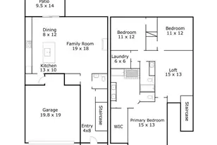 2126 Gregor Overlook Ln, Apex, NC 27502 - Photo 34