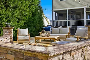 209 Ashdown Forest Ln, Cary, NC 27519 - Photo 8