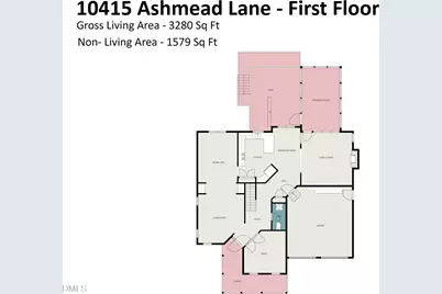 10415 Ashmead Lane, Raleigh, NC 27614 - Photo 42