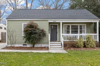 1806 Bennett Street, Raleigh, NC 27604 - Photo 1