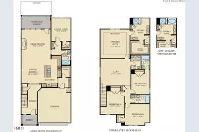 144 Corapeake Way, Apex, NC 27539 - Photo 36