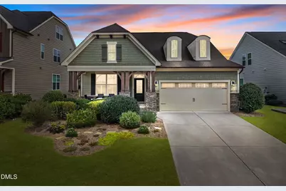 1813 Bodwin Lane, Apex, NC 27502 - Photo 2