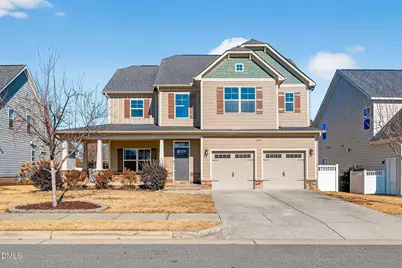 409 Midlander Drive, Knightdale, NC 27545 - Photo 2