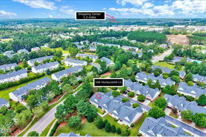 106 Honeycomb Lane, Morrisville, NC 27560 - Photo 36