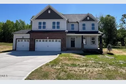 842 Olive Branch Drive, Smithfield, NC 27577 - Photo 1