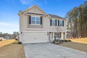 2802 W Brookwood Ct, Creedmoor, NC 27522 - Photo 4