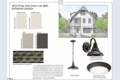 1612 Piney Falls Drive, Wendell, NC 27591 - Photo 2