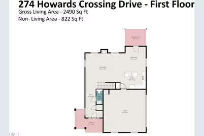 274 Howards Crossing Drive, Wendell, NC 27591 - Photo 34