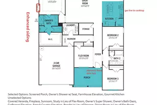 385 Denali Dr, Angier, NC 27501 - Photo 16