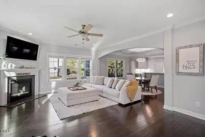 501 Kings Glen Way, Wake Forest, NC 27587 - Photo 10