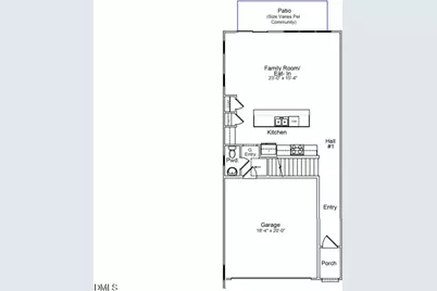 931 Westerland Way #74, Durham, NC 27703 - Photo 2
