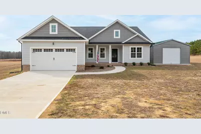 6056 Old Smithfield Road, Spring Hope, NC 27882 - Photo 1