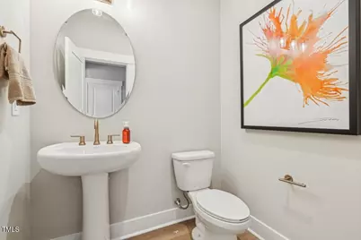 608 Brackenberry Alley, Wake Forest, NC 27587 - Photo 18