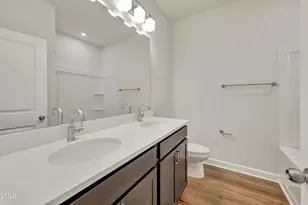 608 Brackenberry Aly, Wake Forest, NC 27587 - Photo 24