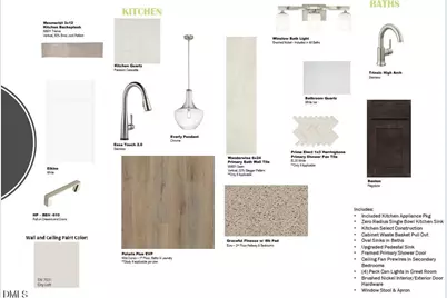 608 Brackenberry Alley, Wake Forest, NC 27587 - Photo 4