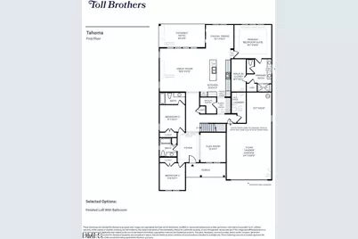 113 Dunton Street, Holly Springs, NC 27540 - Photo 2