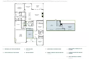 113 Dunton St, Holly Springs, NC 27540 - Photo 2