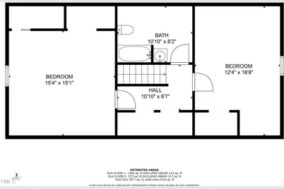 805 S 11th Street, Lillington, NC 27546 - Photo 24