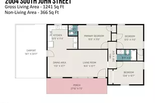 2004 S John Street St, Goldsboro, NC 27530 - Photo 18