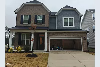 1116 Sparkling Lake Drive, Apex, NC 27523 - Photo 1