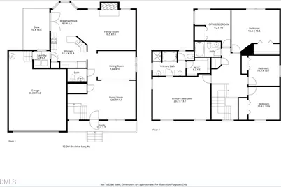 112 Del Rio Drive, Cary, NC 27519 - Photo 70