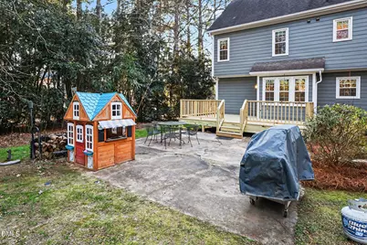 5009 Allanbrooke Lane, Fuquay Varina, NC 27526 - Photo 18