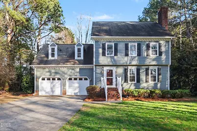 5009 Allanbrooke Lane, Fuquay Varina, NC 27526 - Photo 1