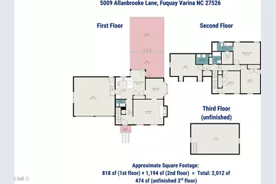 5009 Allanbrooke Lane, Fuquay Varina, NC 27526 - Photo 36