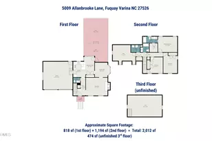 5009 Allanbrooke Ln, Fuquay Varina, NC 27526 - Photo 36