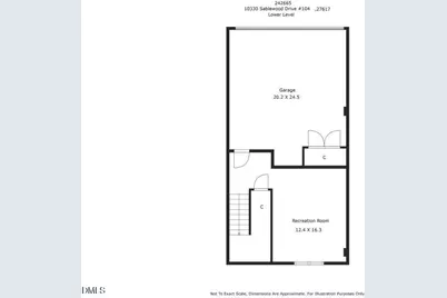 10330 Sablewood Drive #104, Raleigh, NC 27617 - Photo 30