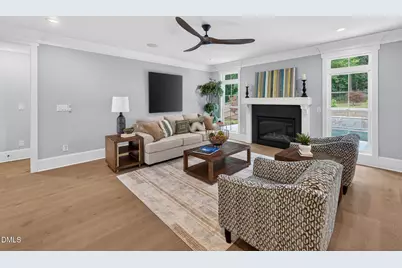 3417 Edgemont Drive, Raleigh, NC 27612 - Photo 8