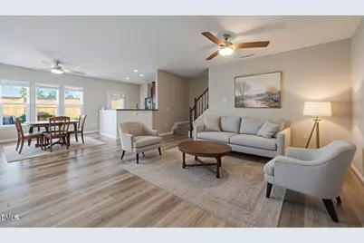 1049 Laceflower Drive, Durham, NC 27713 - Photo 4