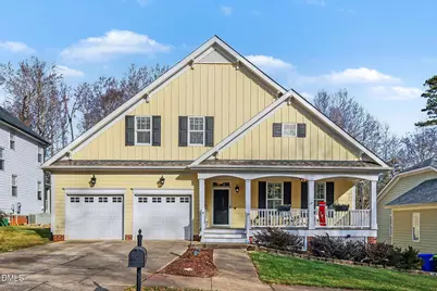 90 Cobble Ridge Drive, Pittsboro, NC 27312 - Photo 1