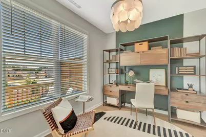 10035 Secluded Garden Drive #Lot 159, Apex, NC 27523 - Photo 12