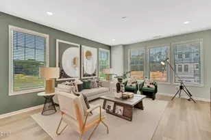 10035 Secluded Gdn Dr, Apex, NC 27523 - Photo 22