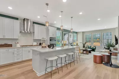 10035 Secluded Garden Drive #Lot 159, Apex, NC 27523 - Photo 10