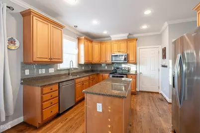 1005 Turner Meadow Drive, Raleigh, NC 27603 - Photo 8