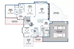 5136 Gable Ridge Ln, Holly Springs, NC 27540 - Photo 32