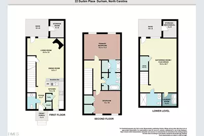 22 Durbin Place, Durham, NC 27705 - Photo 40