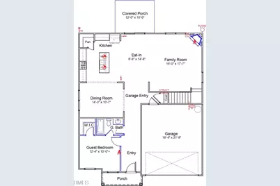 148 Sugarmaple Way, Youngsville, NC 27596 - Photo 2