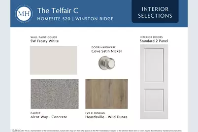 148 Sugarmaple Way, Youngsville, NC 27596 - Photo 6