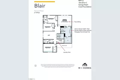 2437 Picual Way #Lot 12, New Hill, NC 27562 - Photo 28