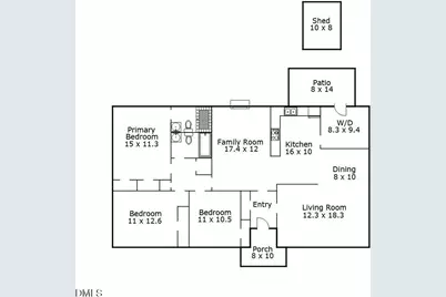 3457 Hope Valley Road, Durham, NC 27707 - Photo 24