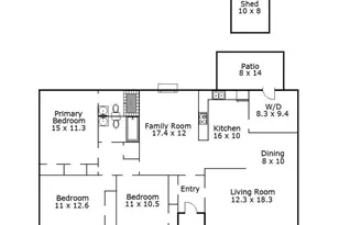 3457 Hope Valley Rd, Durham, NC 27707 - Photo 24