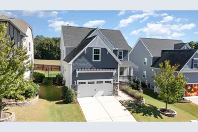 1787 Flint Valley Lane, Apex, NC 27502 - Photo 2