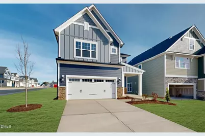 3116 Dadant Drive #Lot 186, Apex, NC 27562 - Photo 4