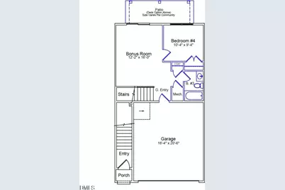 2109 Pink Peony Circle #195, Durham, NC 27703 - Photo 2